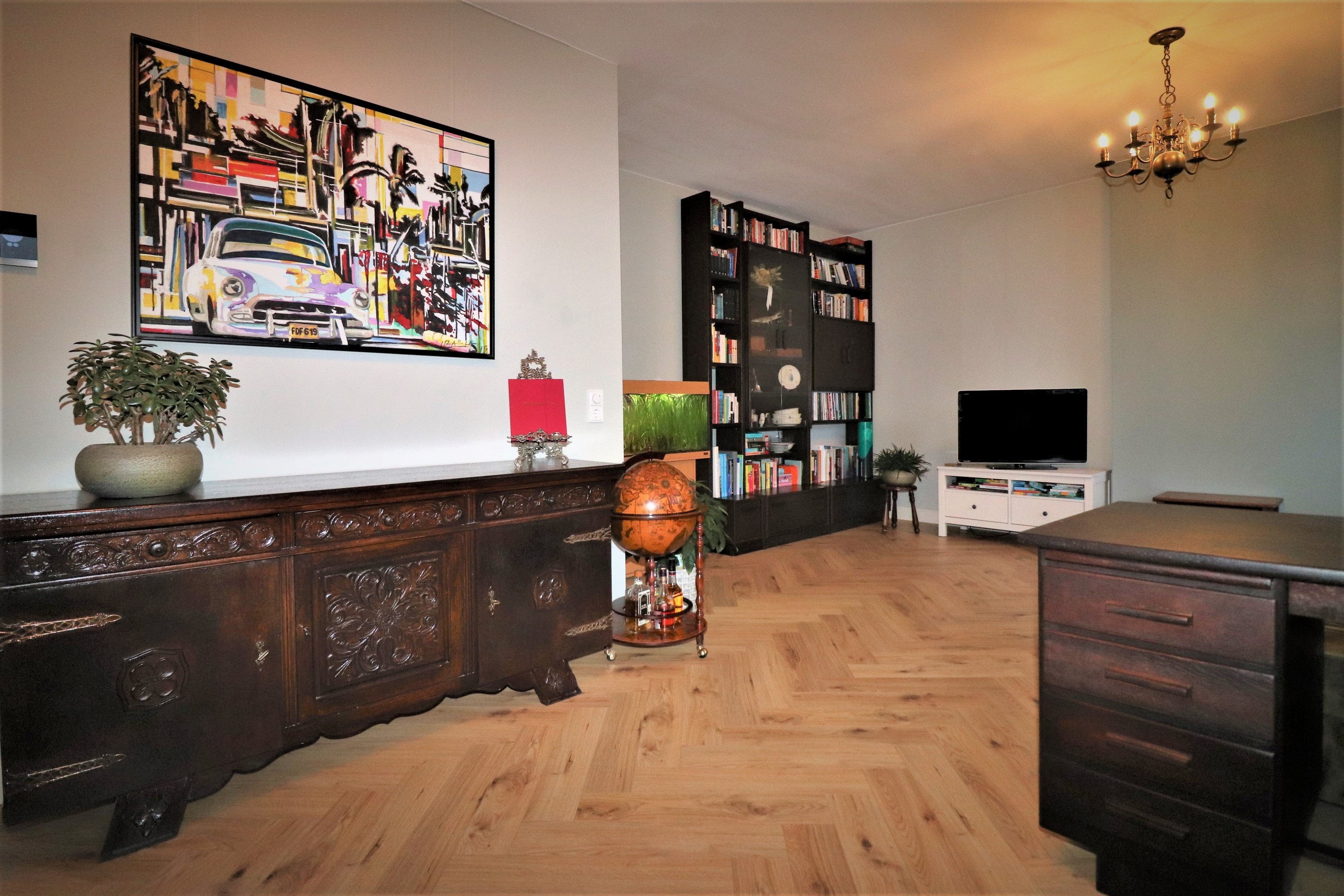 Te huur Appartement Kappeynestraat 3 D in Rotterdam