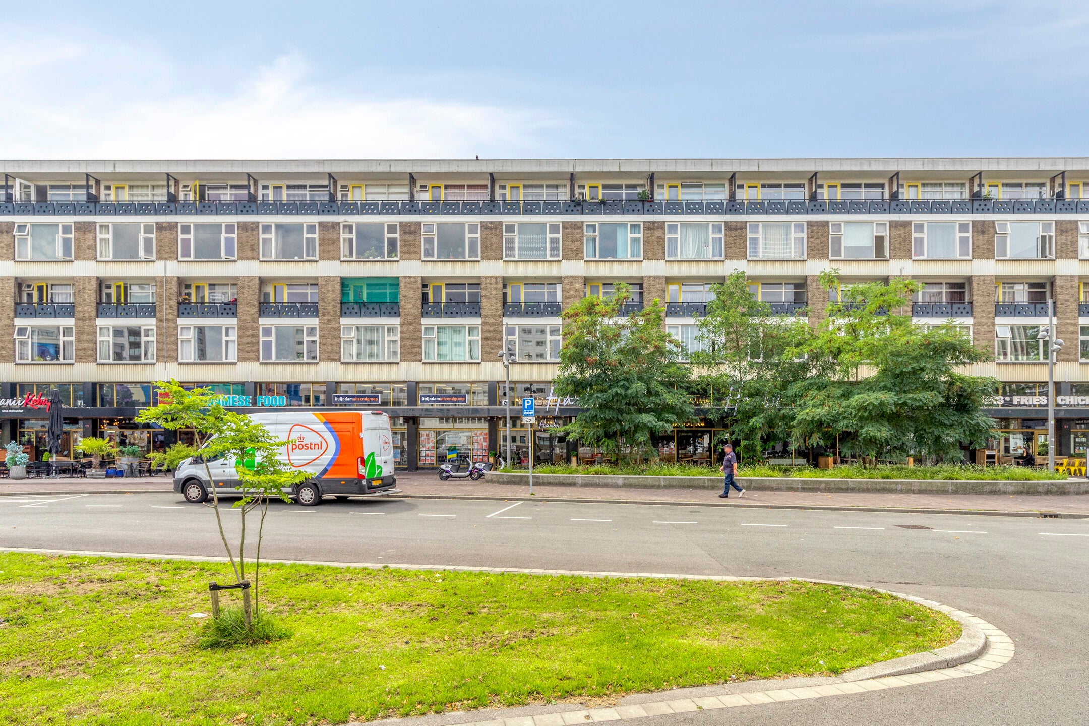 Appartement Van Swietenlaan 28 in Rotterdam