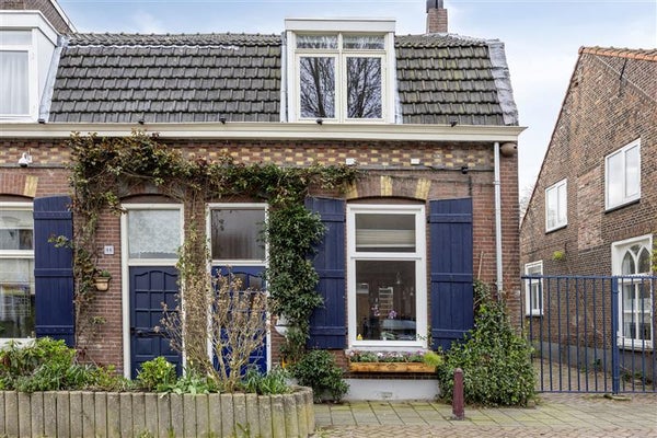 Huis Jan Aartestraat 90 in Tilburg