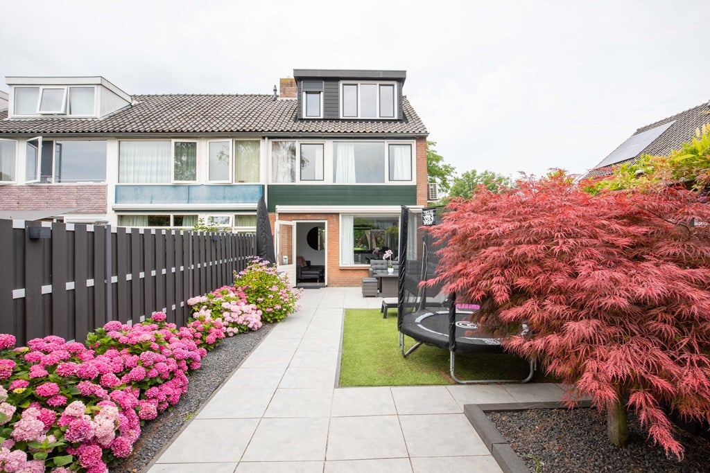 Huis Waterhoenstraat 44 in Aalsmeer