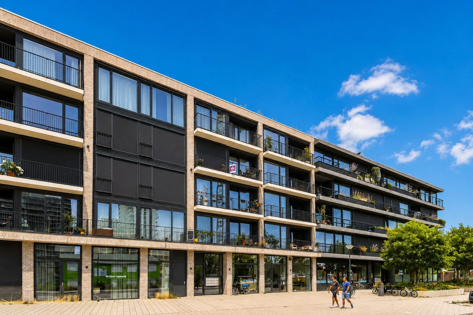 Te huur Appartement Lindenhoevestraat in Amsterdam