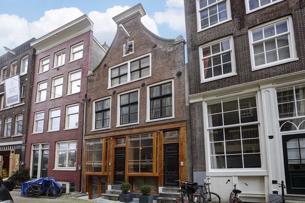 Appartement Noordermarkt in Amsterdam