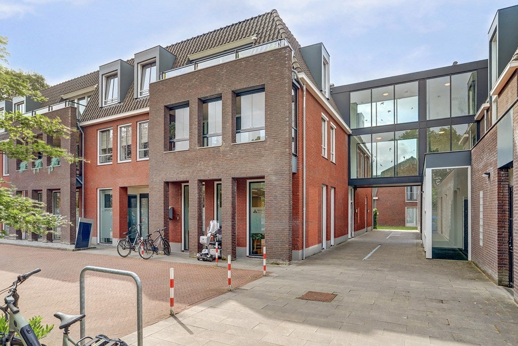 Appartement Kerkstraat 39 in Diessen