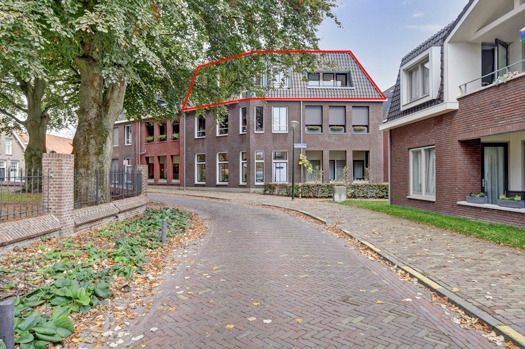 Appartement Kerkstraat 39 in Diessen