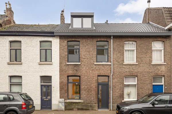 Huis Dorpstraat in Maastricht