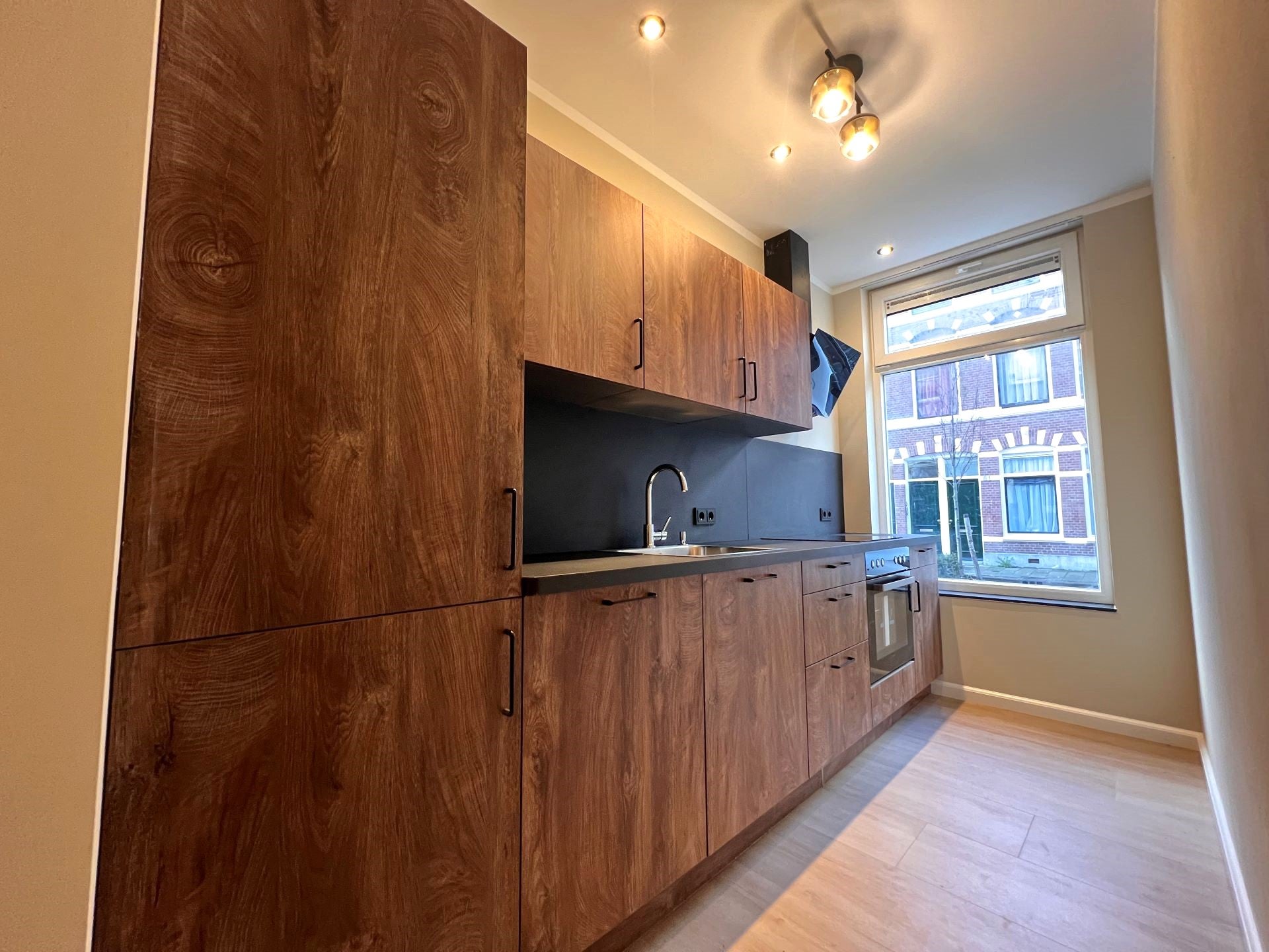Flat De Gheijnstraat