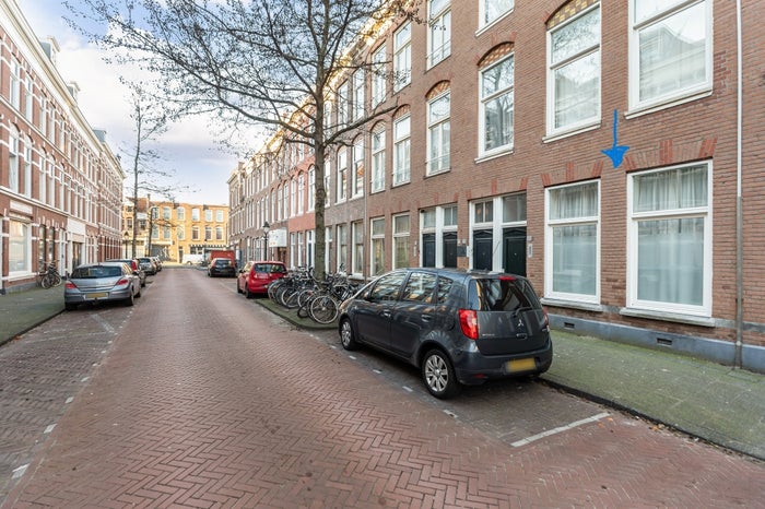 Te huur: Appartement Newtonstraat in Den Haag