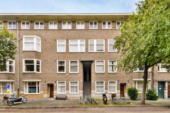 Te huur: Appartement Rubensstraat in Amsterdam