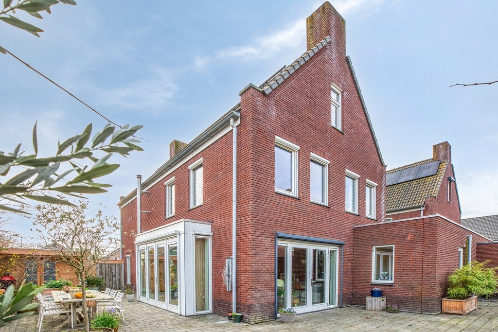 Huis Molenweg 119 in Steenbergen