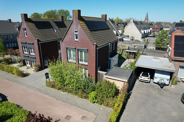 Molenweg 119 in Steenbergen