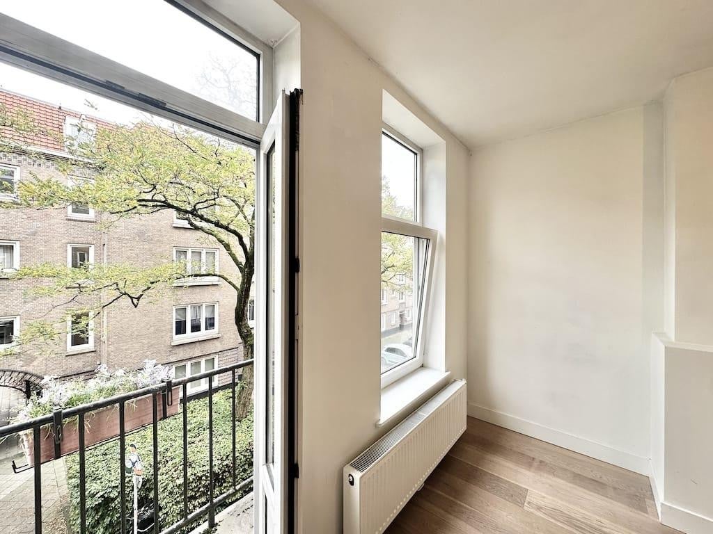 Te huur Appartement De Kempenaerstraat in Amsterdam