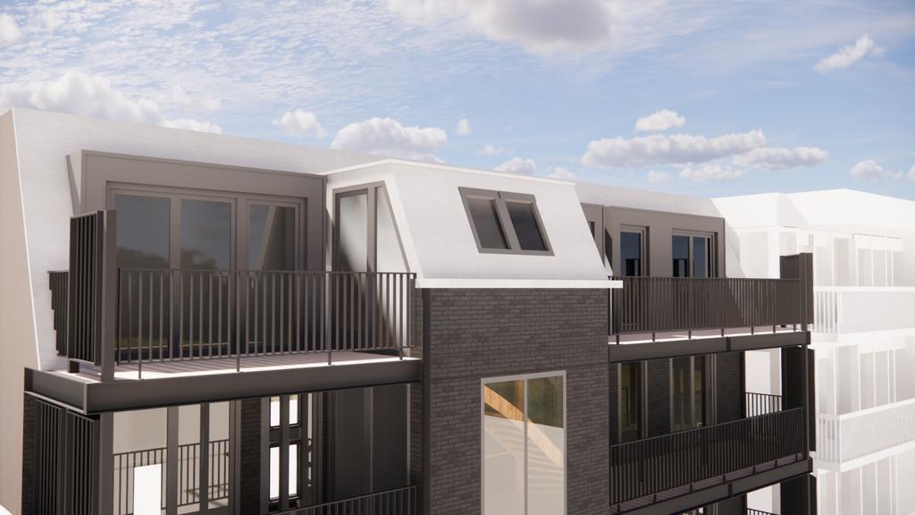Te huur Appartement Gillis van Ledenberchstraat in Amsterdam