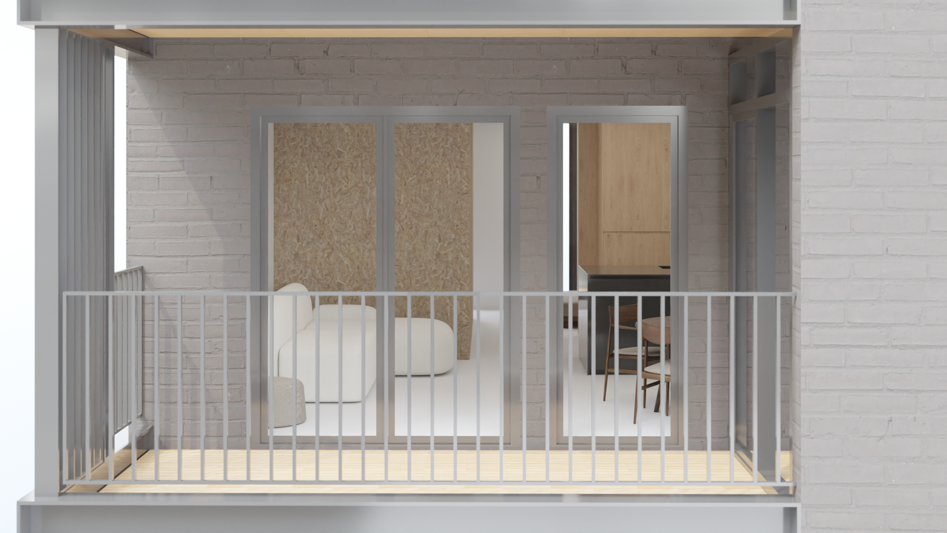 Te huur Appartement Gillis van Ledenberchstraat in Amsterdam
