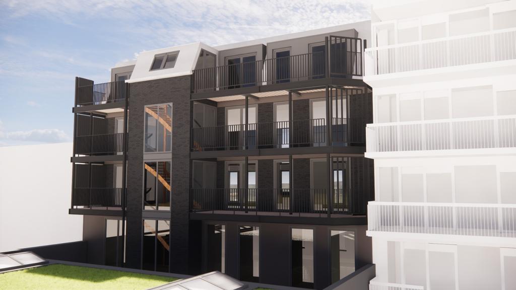 Te huur Appartement Gillis van Ledenberchstraat in Amsterdam