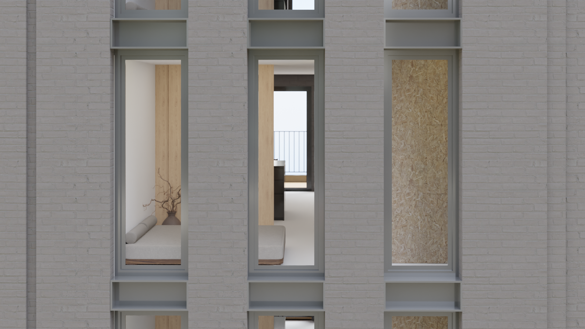 Te huur Appartement Gillis van Ledenberchstraat in Amsterdam