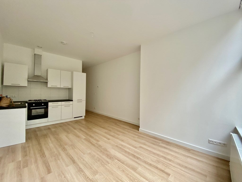 Flat Mathenesserlaan