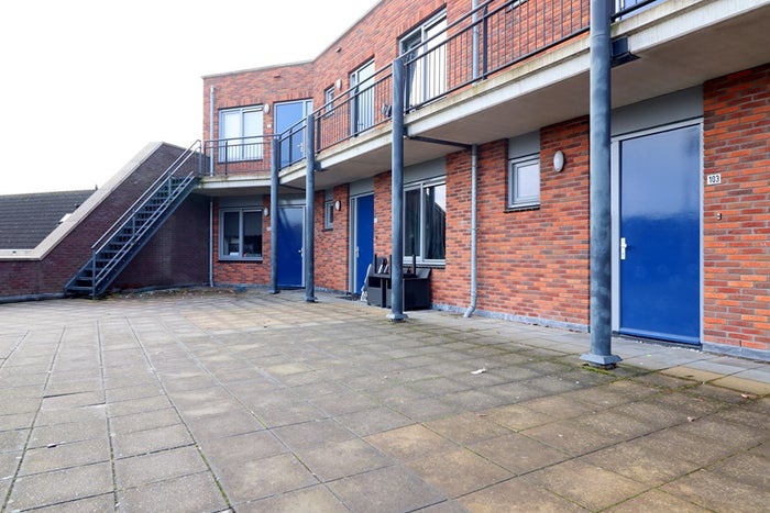 Te huur: Appartement Triasplein 101 in Harderwijk