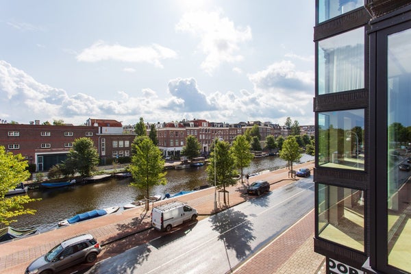 Appartement Pieter de Hoochstraat in Amsterdam