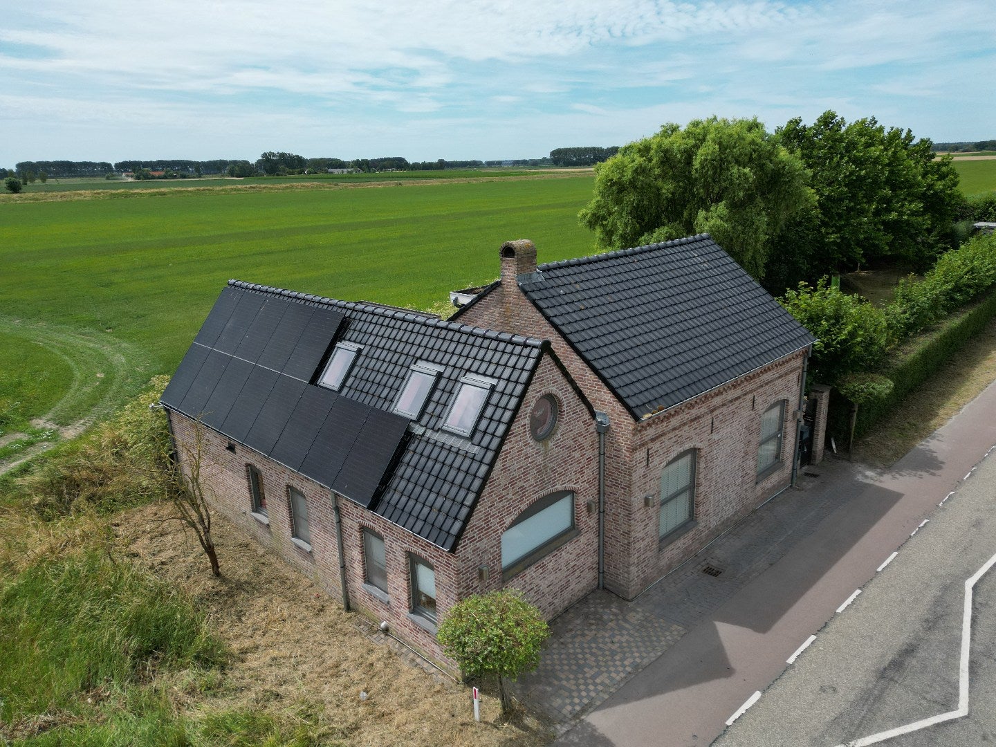 Huis Eiland 18 in Sint Kruis