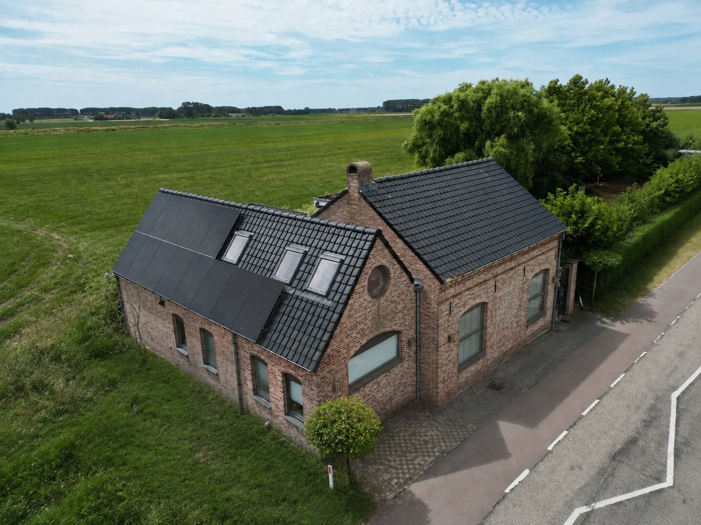 Huis Eiland 18 in Sint Kruis
