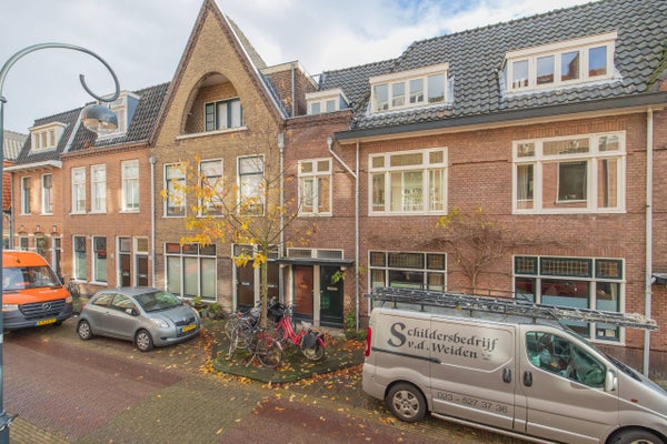 Flat Sophiastraat 27 RD in Haarlem