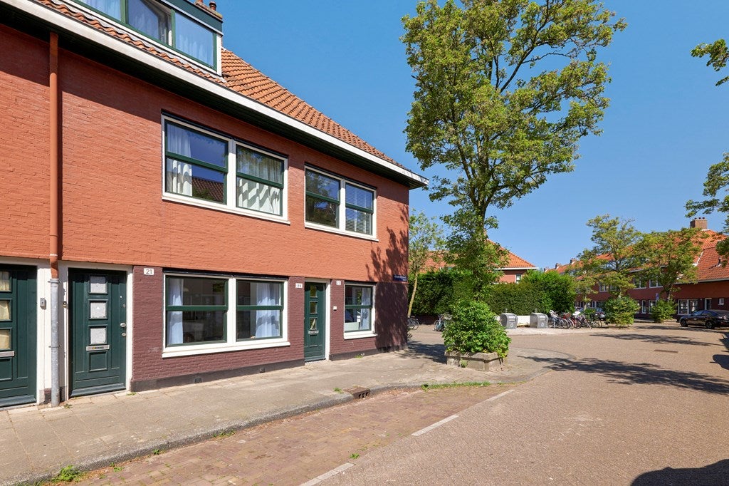 Te huur Appartement Aurikelstraat 23 in Amsterdam