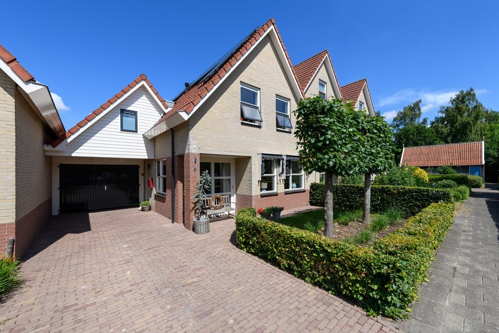 Huis It Beaken 3 in Joure