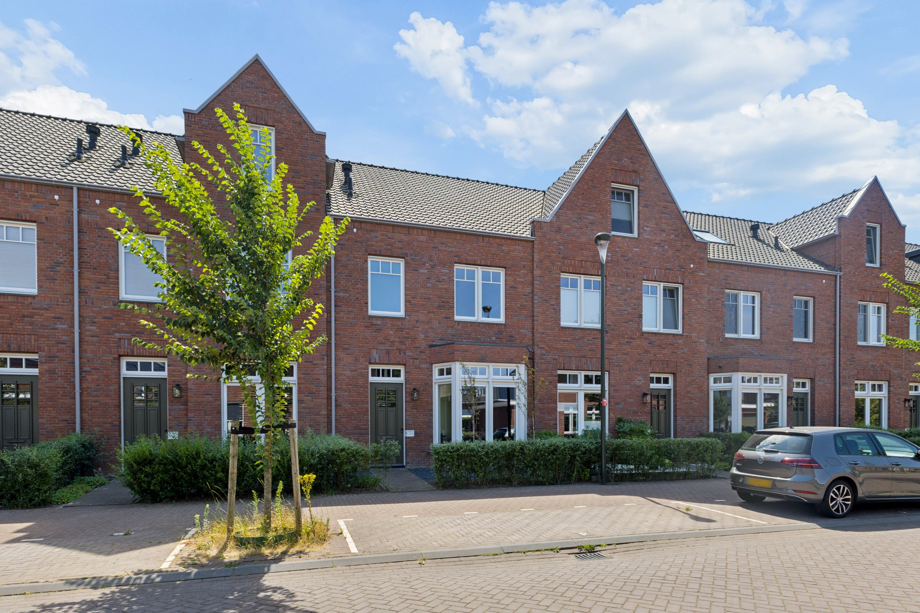 Huis Vogezen 9 in Amersfoort