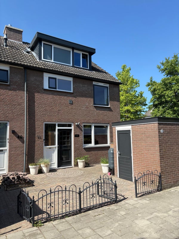 Huis Reigerlaan in Noordwijkerhout