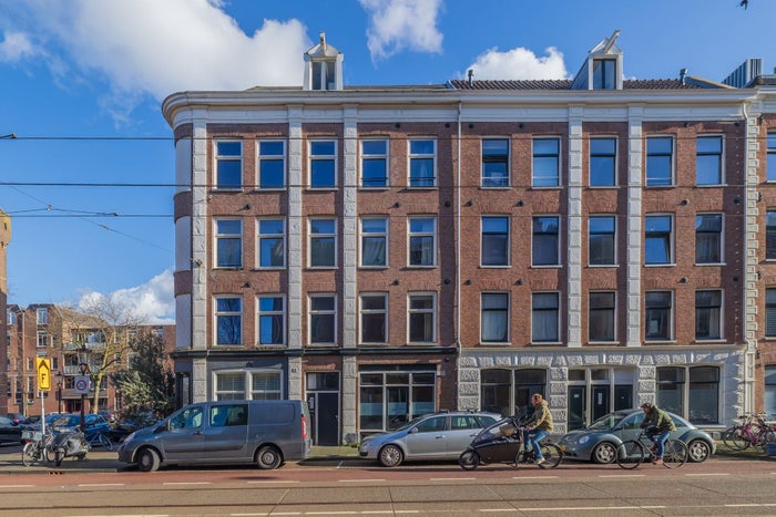 Te huur: Studio Marnixstraat 233 1R in Amsterdam