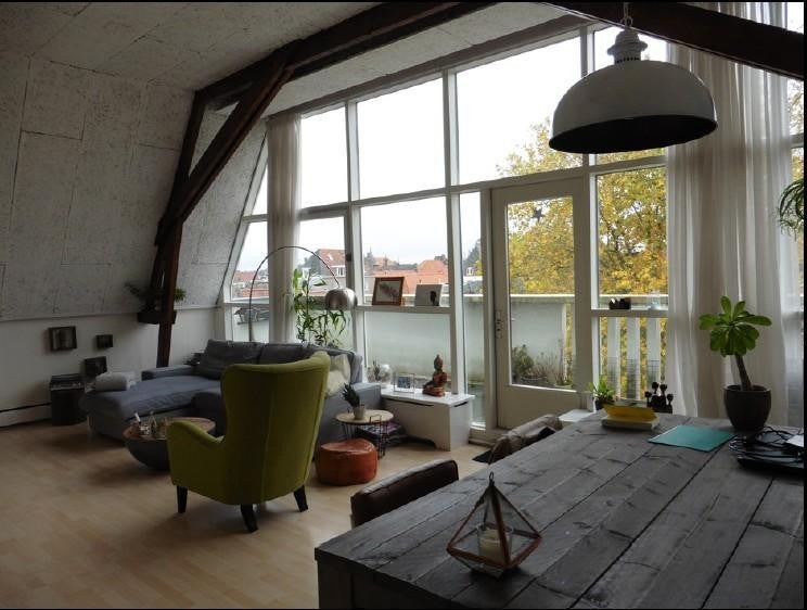 Appartement Lamme van Dieseplein in Deventer