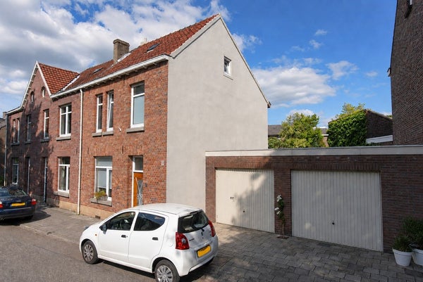 Huis Emmaweg in Meerssen