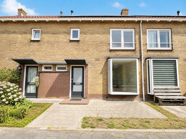 Huis Paulus Emtinckweg in Diemen