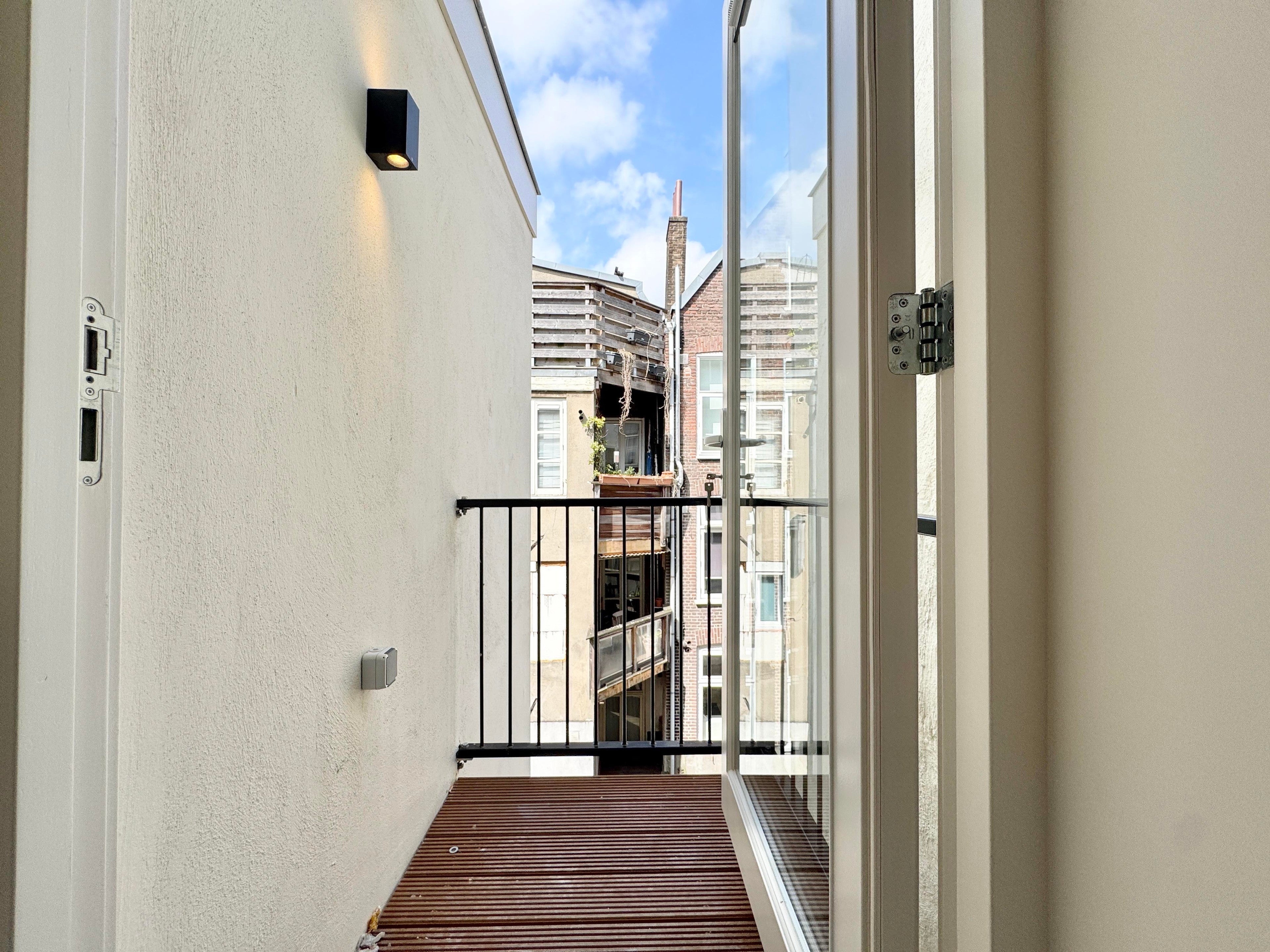 Te huur Appartement Govert Flinckstraat in Amsterdam