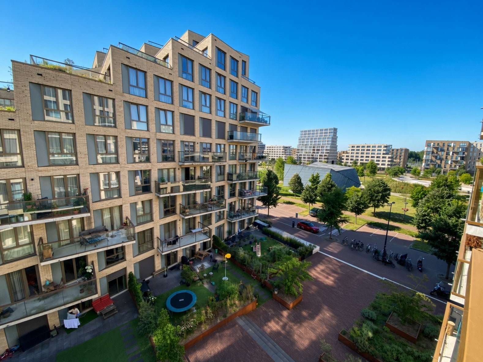 Appartement te huur: Faas Wilkesstraat 113F, Amsterdam
