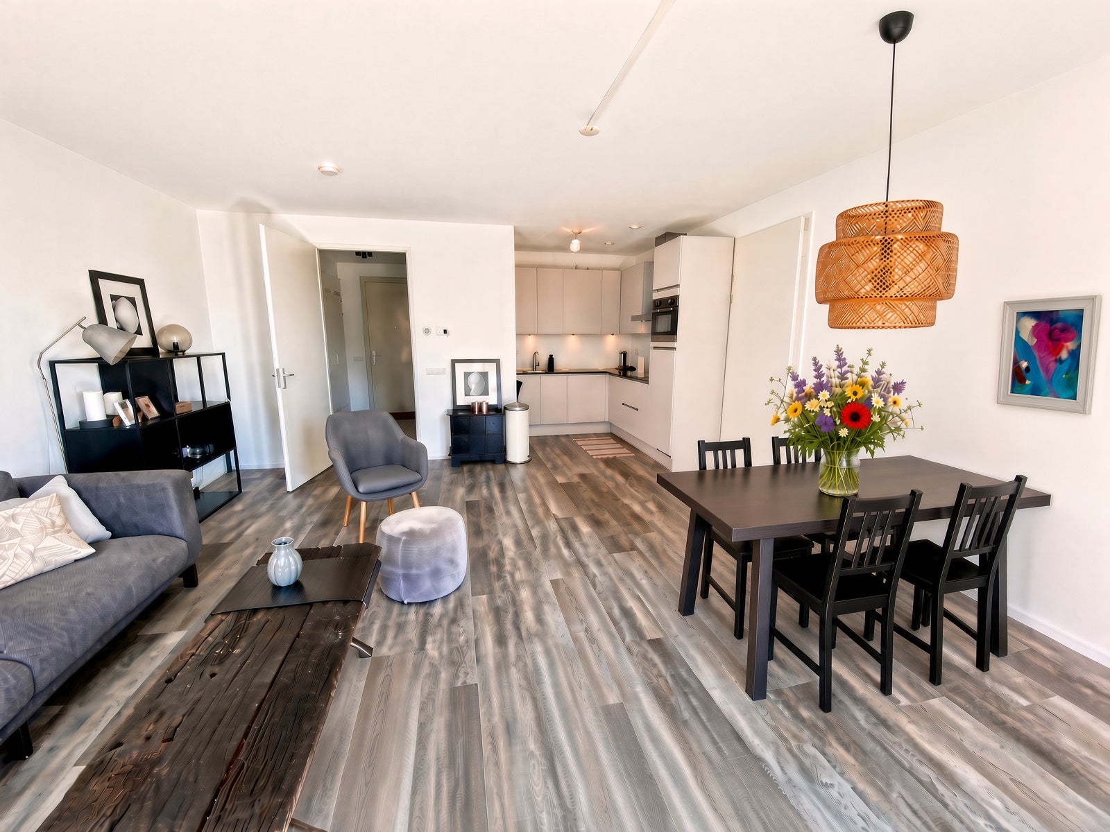 Appartement te huur: Faas Wilkesstraat 113F, Amsterdam