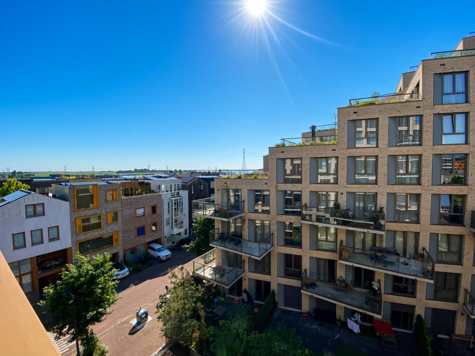 Appartement te huur: Faas Wilkesstraat 113F, Amsterdam