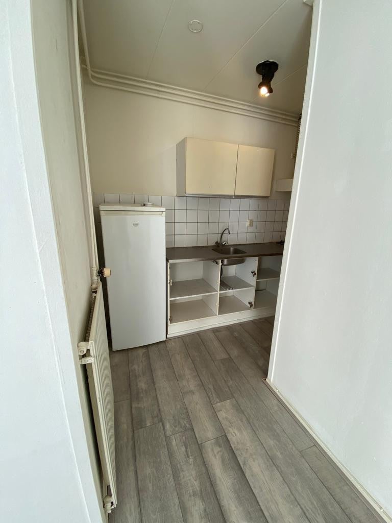Studio te koop: Zuidergrachtswal 24B, Leeuwarden