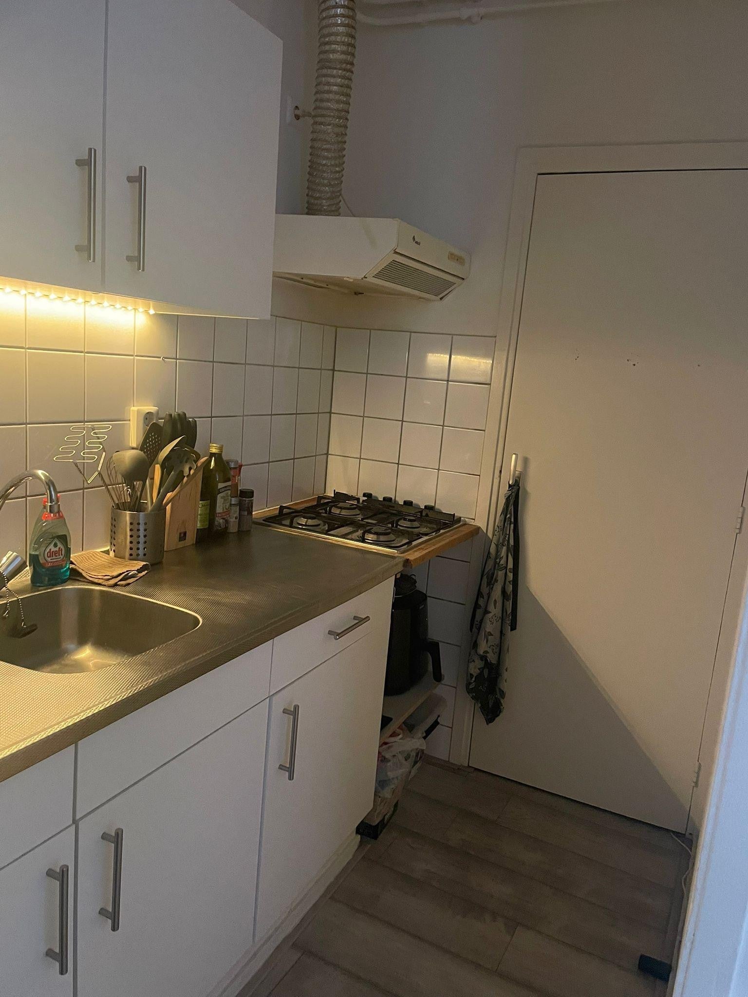 Studio te koop: Zuidergrachtswal 24B, Leeuwarden