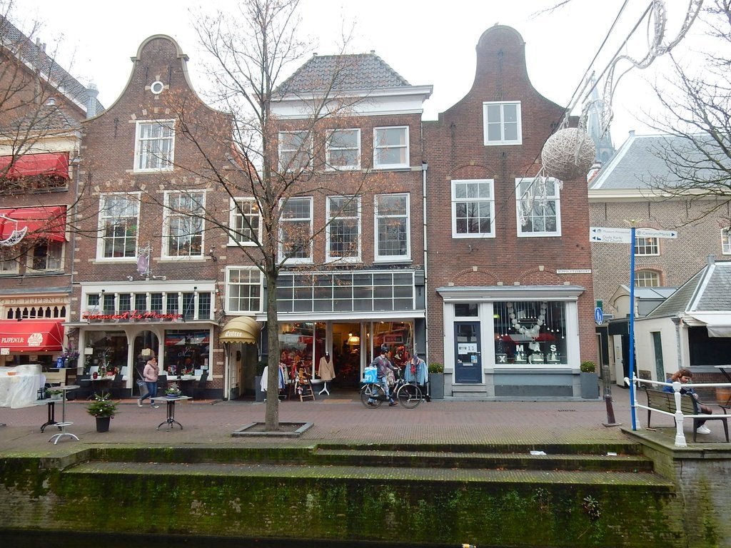 Woning in Delft - Halsteeg