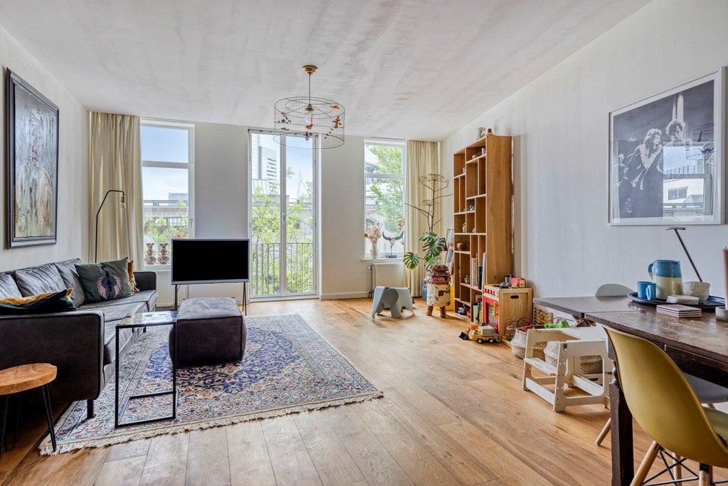 Te huur Appartement Tolhuisstraat in Rotterdam