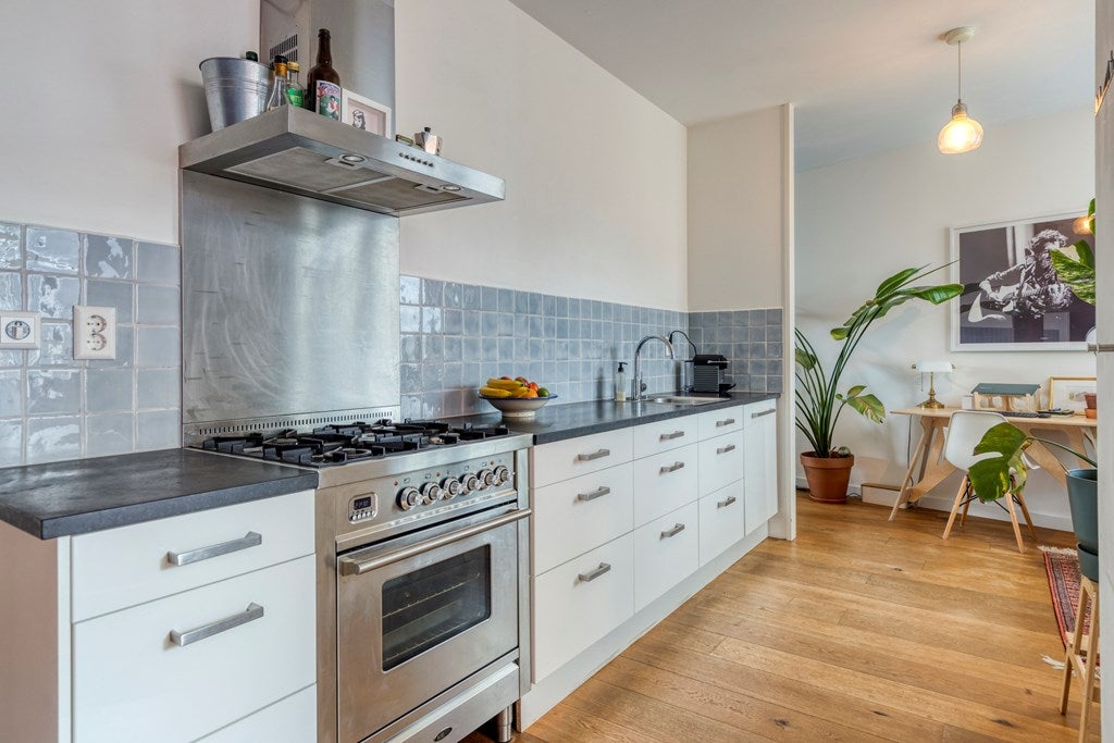 Te huur Appartement Tolhuisstraat in Rotterdam