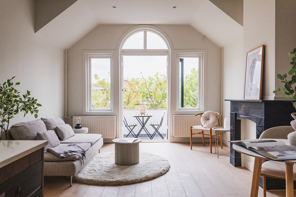 Appartement Willem de Zwijgerlaan 113 B in Den Haag