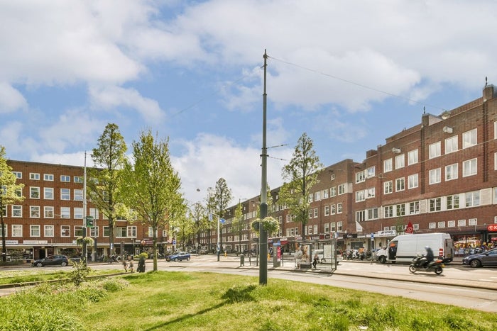 Te huur: Appartement Hoofddorpweg in Amsterdam