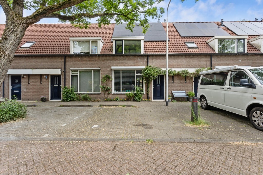 Te huur Huis Pasteurstraat in Tilburg