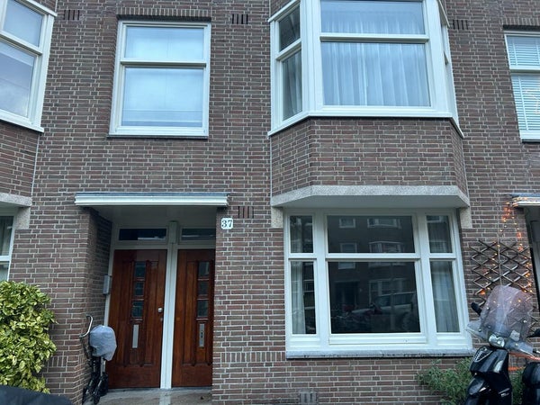 Appartement Kuinderstraat in Amsterdam