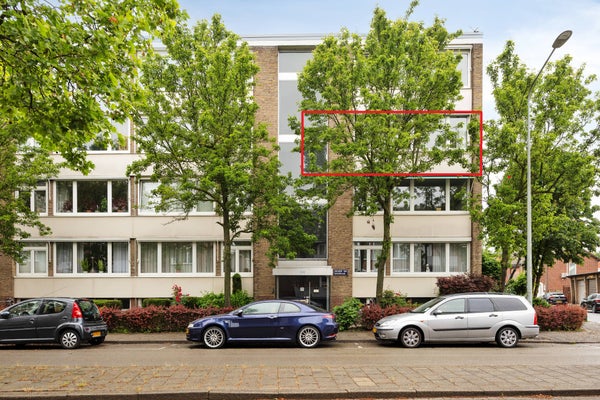 Appartement Adelbert van Scharnlaan E 3 in Maastricht