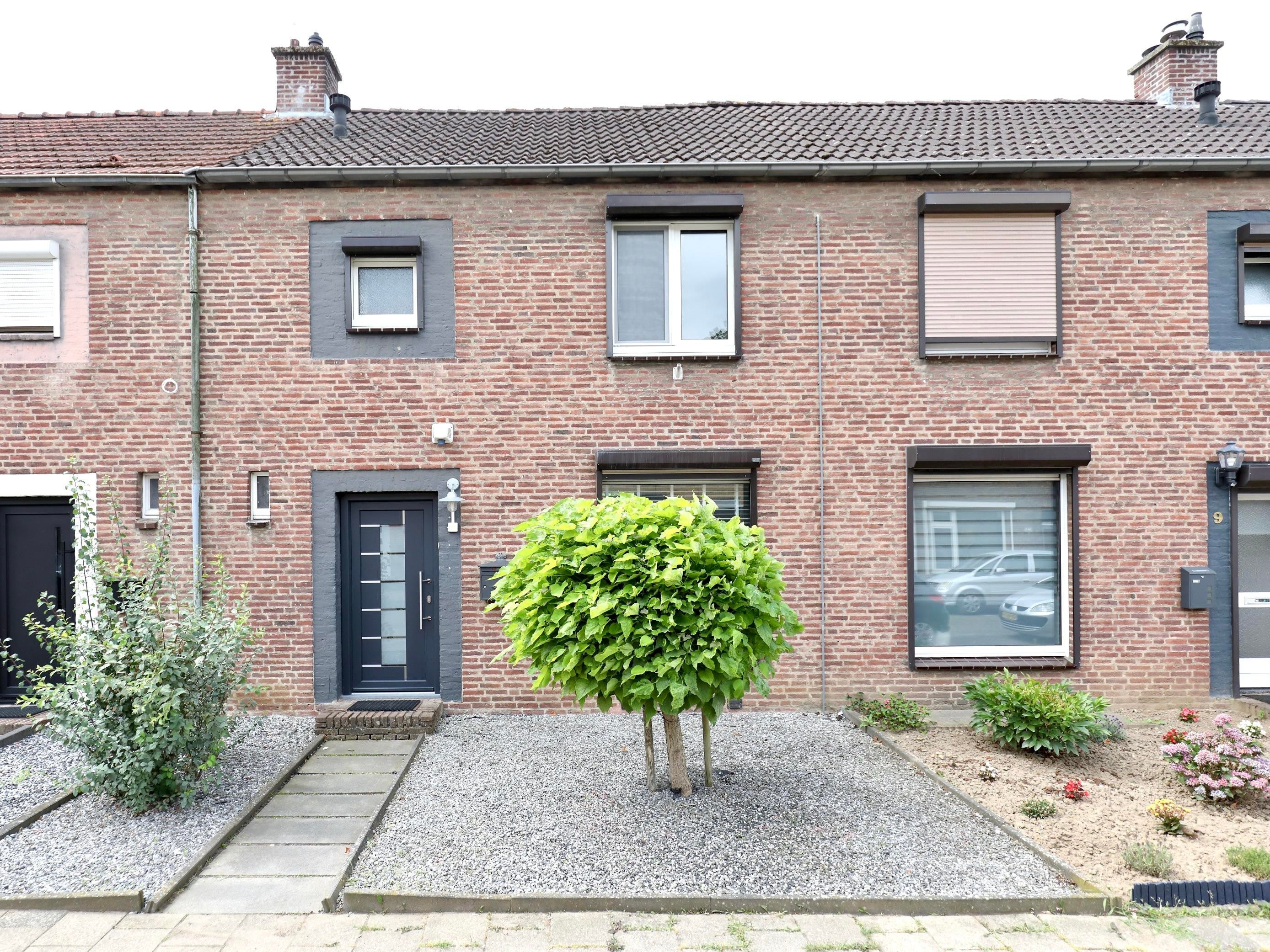 Huis Prins Bernhardstraat 7 in Landgraaf