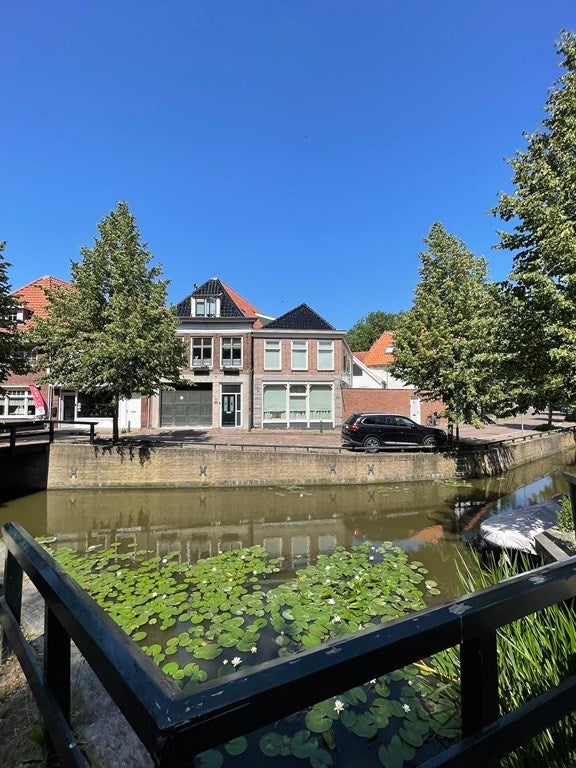 Huis Sint Jansstraat 2 in Bolsward