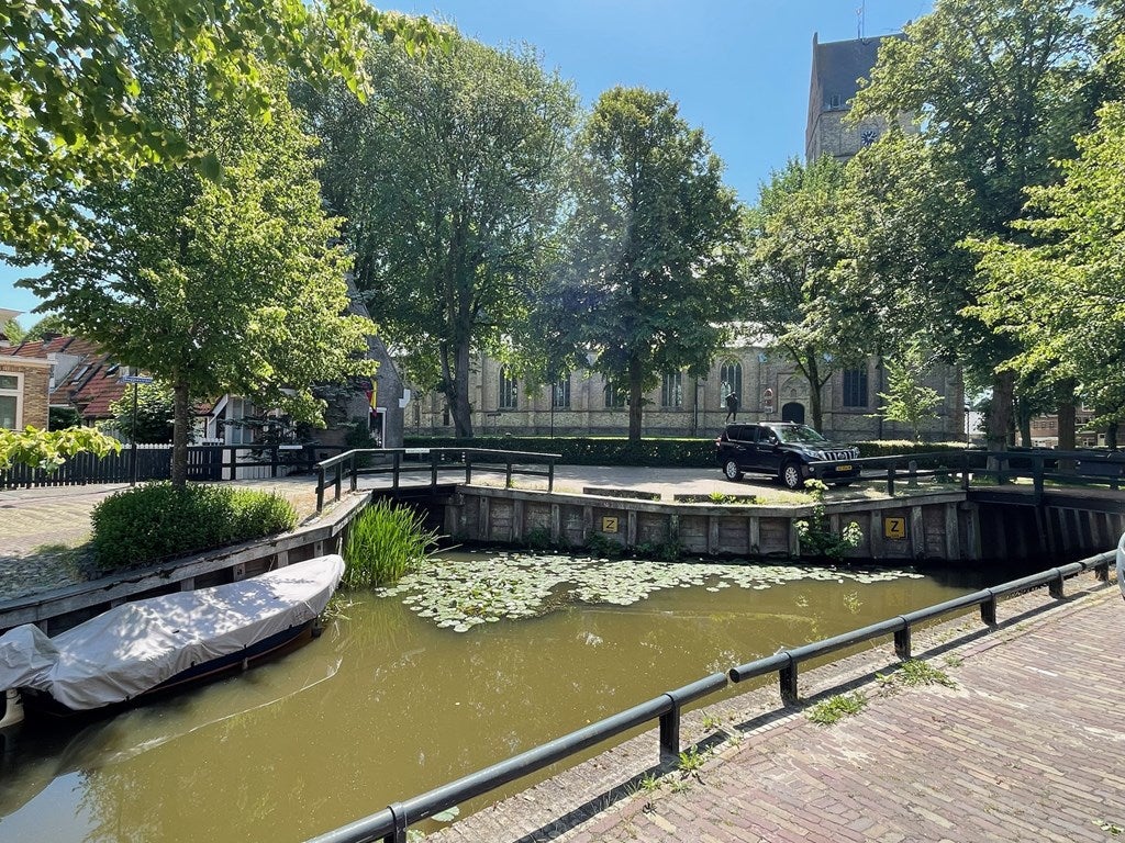 Huis Sint Jansstraat 2 in Bolsward
